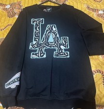 Illustrated people LA Zebra