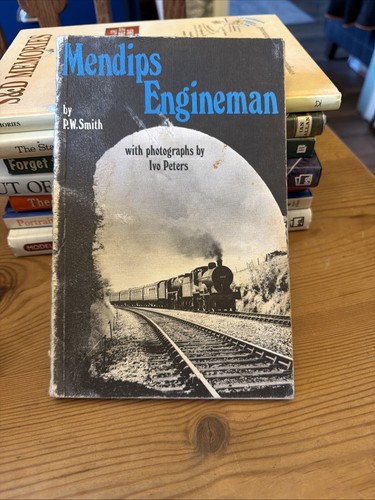 Mendips engineman somerset - mendips, ‘somerset