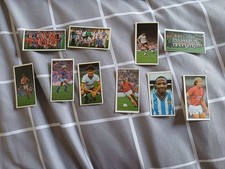 Vinatage Barratt Football Candy Sticks Cards 1986-88