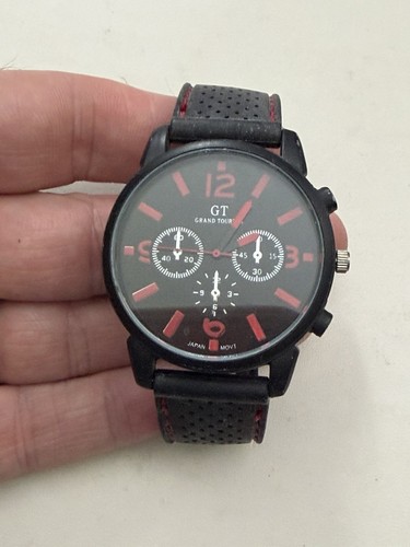 Grand touring sports quartz - sports,