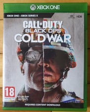 Xbox One Game- Call Of Duty