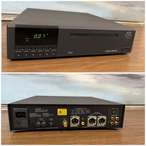 Linn ikemi audiophile hdcd - ikemi,