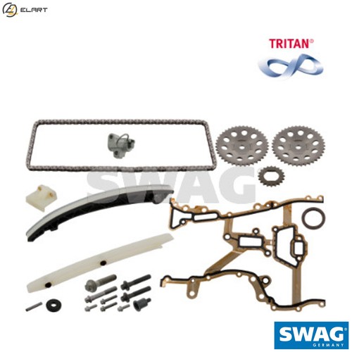 Timing chain kit 9689 - timing,