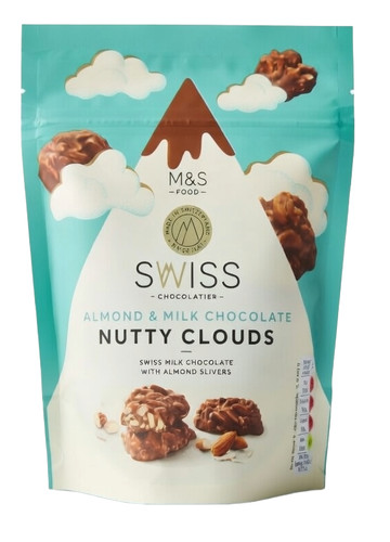 Swiss almond milk - almond,