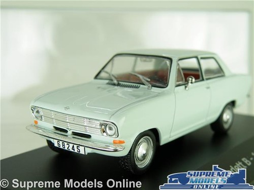 Opel kadett model - opel, 1965