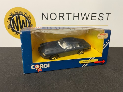 Corgi c318 jaguar xjs - jaguar, car