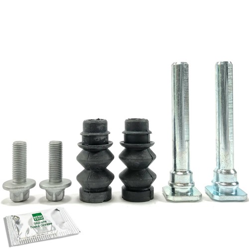 Front brake caliper slider - front,