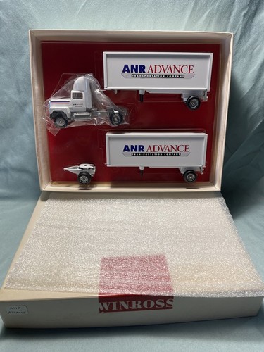 Winross anr advance - winross,
