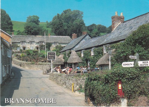 Branscombe devon - branscombe,,