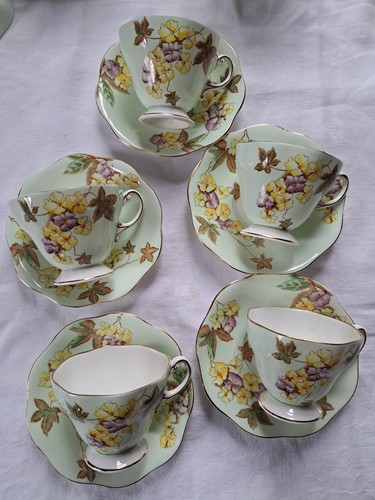 Foley bone china brain - 5, &