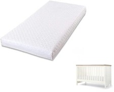 COT BED MATTRESS FOR MAMAS & PAPAS Size 400 140 x 70 x 5cm/7.5cm/10cm/13cm