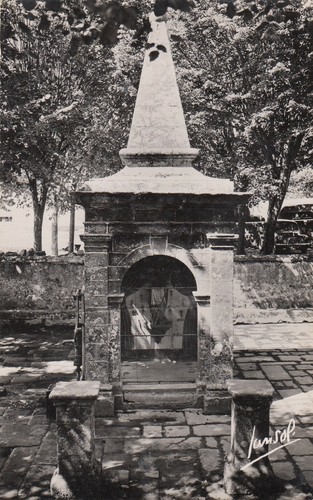 Postcard carnac morbihan - carnac, ]
