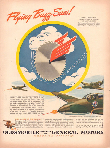 1943 oldsmobile general - 1943,