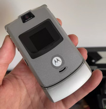 Motorola RAZR V3 Unlocked GSM