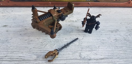 Mega bloks dragons crossbow - mega,