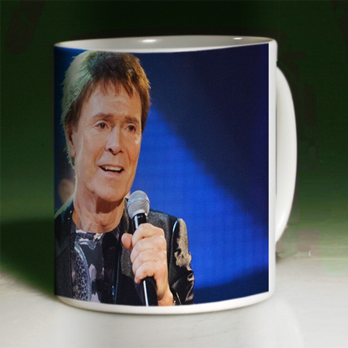 Cliff richards mug - richards,
