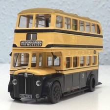 Bus Birmingham route 1 Acocks Green via Moseley. Forward Models #0101 NEW