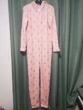 Love to LAZE 1Onesie Hooded Jumpsuit Fleece All in One Pyjamas (UK)
