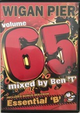 Wigan Pier volume 65 - Ben T -