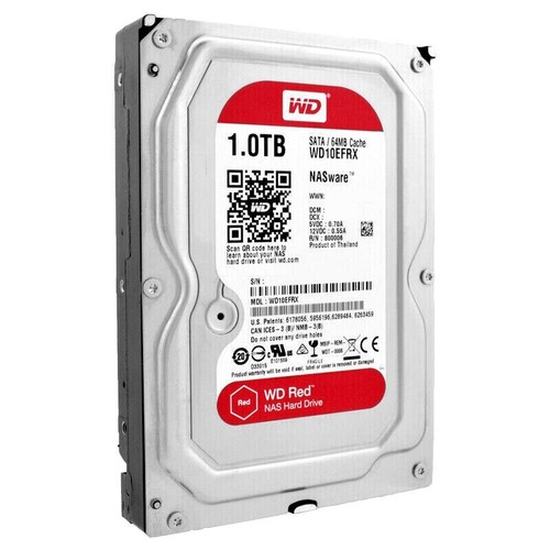 Western digital red wd10efrx - western,