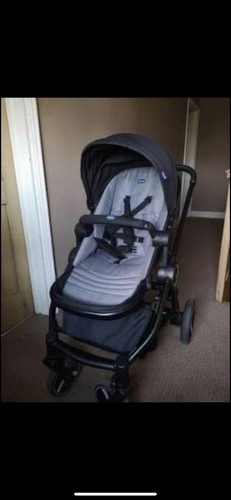 Chicco trio travel - trio,