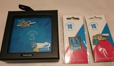 Olympic Pins - London Olympics