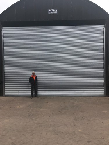 Roller shutter doors all - doors,