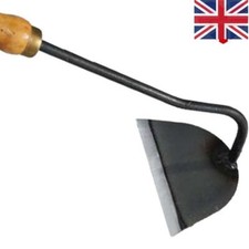 High Quality Swan Neck Hoe With Wooden Handle Garden Tool Hand Hoe Weeder Tools