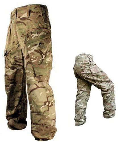 British army trousers - british, genuine