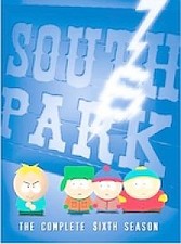 South Park - Season 6 [DVD]