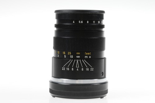 Leica elmar 90mm 0 - elmar-c,