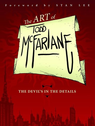 Art todd mcfarlane - art, mcfarlane: