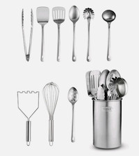 FineDine 10 Piece Stainless