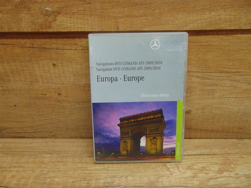 Navigation dvd comand aps - navigation,