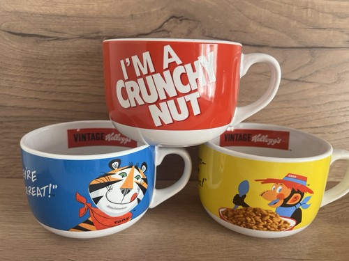 Kellogg large cereal bowl - kellogg's,