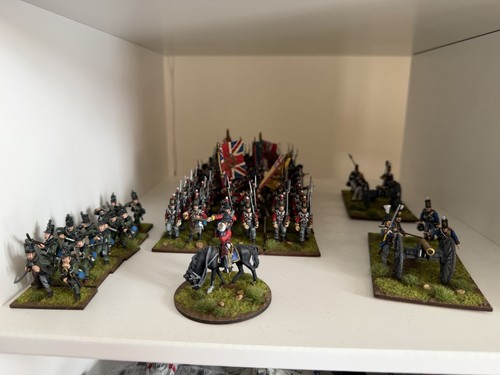 28mm napoleonic british - 28mm,