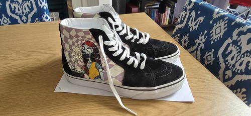 Size nightmare before - nightmare,