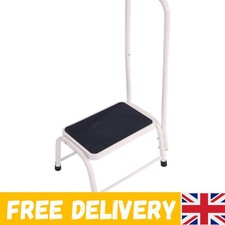 Sturdy Steel Caravan Step with