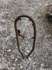 BSA Bantam D7-D14 Subframe With Mudguard Brackets