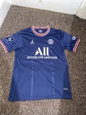 Lionel Messi PSG #30 Home