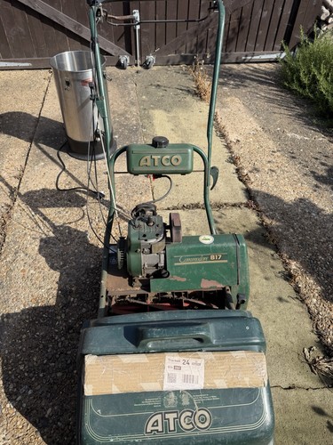 Atco commodore b17 - atco,