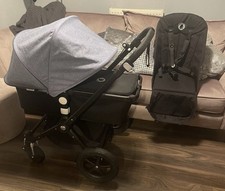 Bugaboo cameleon pram - cameleon, +