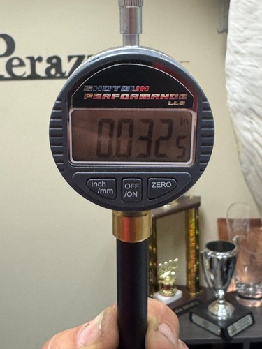 Shotgun bore gauge - bore, 12