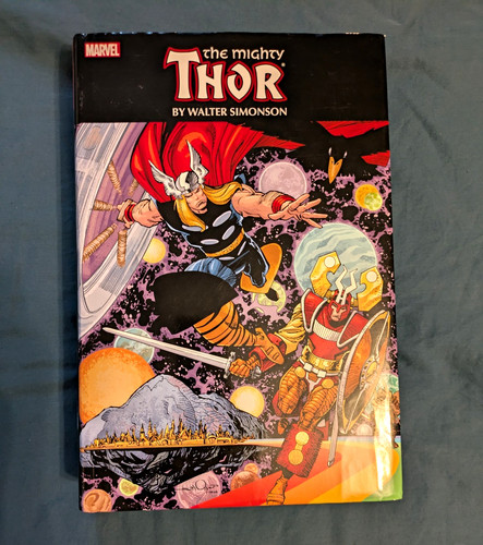 The mighty thor - mighty,