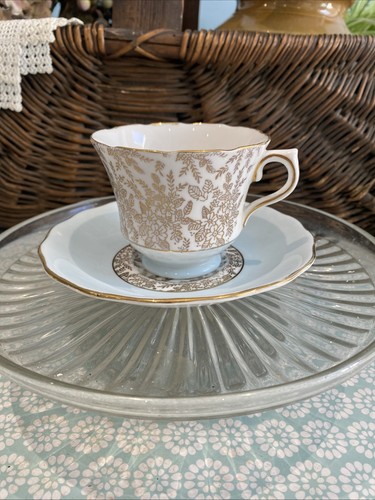 Vintage royal vale blue - , &