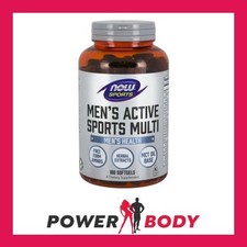 NOW Foods - Men's Active
