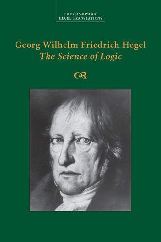 Georg wilhelm friedrich hegel - georg,