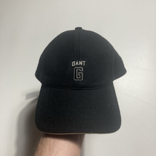 Vintage gant usa wool hat - gant,