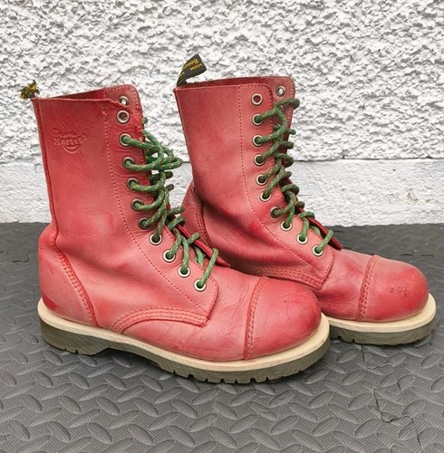 Martens 2834 rose 1990s - dr,