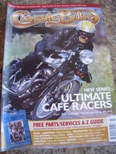 CLASSIC BIKE JUL 2002 ULTIMATE